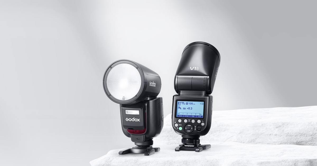 Godox V1Pro